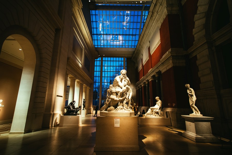 Google Honors The Metropolitan Museum Of Art For 151st Anniversary
bit.ly/3ab2fLI
#Google #TheMet #MetGala #USNews #Art