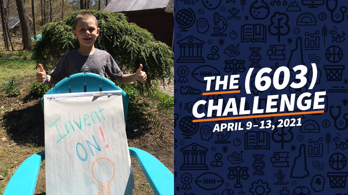 Young Inventors Program at UNH tweet media