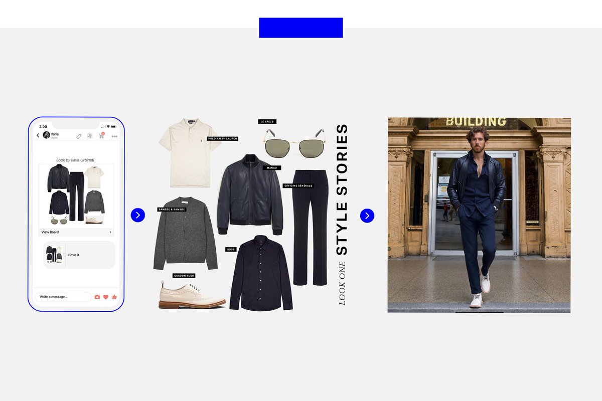 Wishi has raised >$10m from those including Karlie Kloss, Carmen Busquets, Wood Capital, Venrex and Pembrook Capital. (Pic: The winning "date night" look for actor <a href="/coreywwadden/">Corey Wadden</a>, from stylist <a href="/ilariaurbinati/">ilaria urbinati</a> via <a href="/theWiShi/">WISHI</a>)