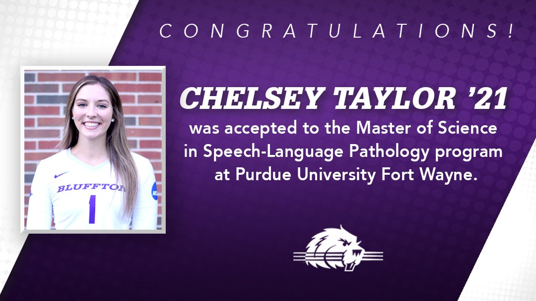 BeaverVB's tweet photo. Congratulations to senior @chelstaylor22 who has selected Purdue University Fort Wayne to continue her education! #BeavertoMastodon #futureSLP https://t.co/0oCprdW8dt