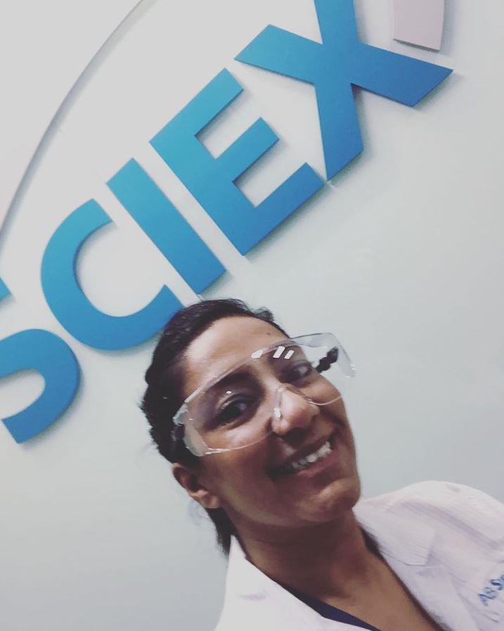 FemalesInMS's tweet photo. Today the #FeMSSpotlight is on Baljit Ubhi! @BaljitKUbhi is the Senior Market Development Manager of Life Science Research @sciexnews. Her job involves product marketing, demand generation, go-to-market strategy, increasing market visibility &amp; growing brand awareness. https://t.co/CbQG0b2skl