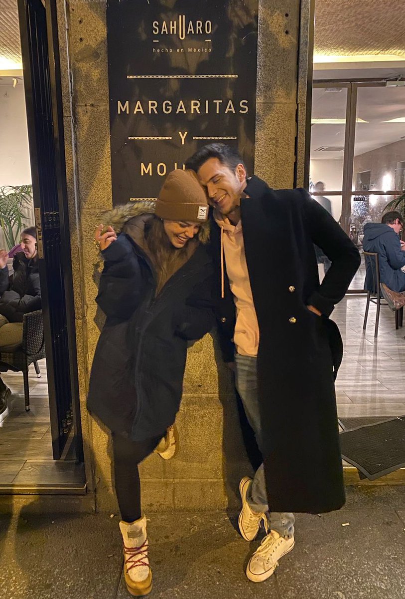 Feliz cumpleaños a la mejor compañera que pude haber tenido en el mundo ❤️ <a href="/LuciaAbello/">Lucía Martín Abello 🔻</a>