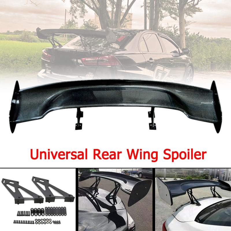 jrstore951's tweet photo. Check out 57 inch Car Rear Wing Racing Spoiler Sedan Common Universally Trunk Wings #Unbranded https://t.co/EmkP9c9xEO via @eBay https://t.co/mzcl8X8iQ6