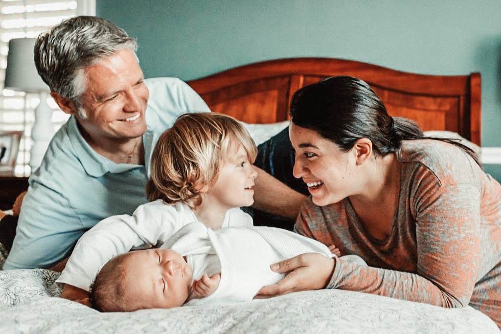 We help children have positive childhood experiences by changing how we use our words and by teaching children how to handle big emotions. When a child is struggling, spend a few minutes validating the way they must feel. When kids feel heard, they’re better able to calm down.