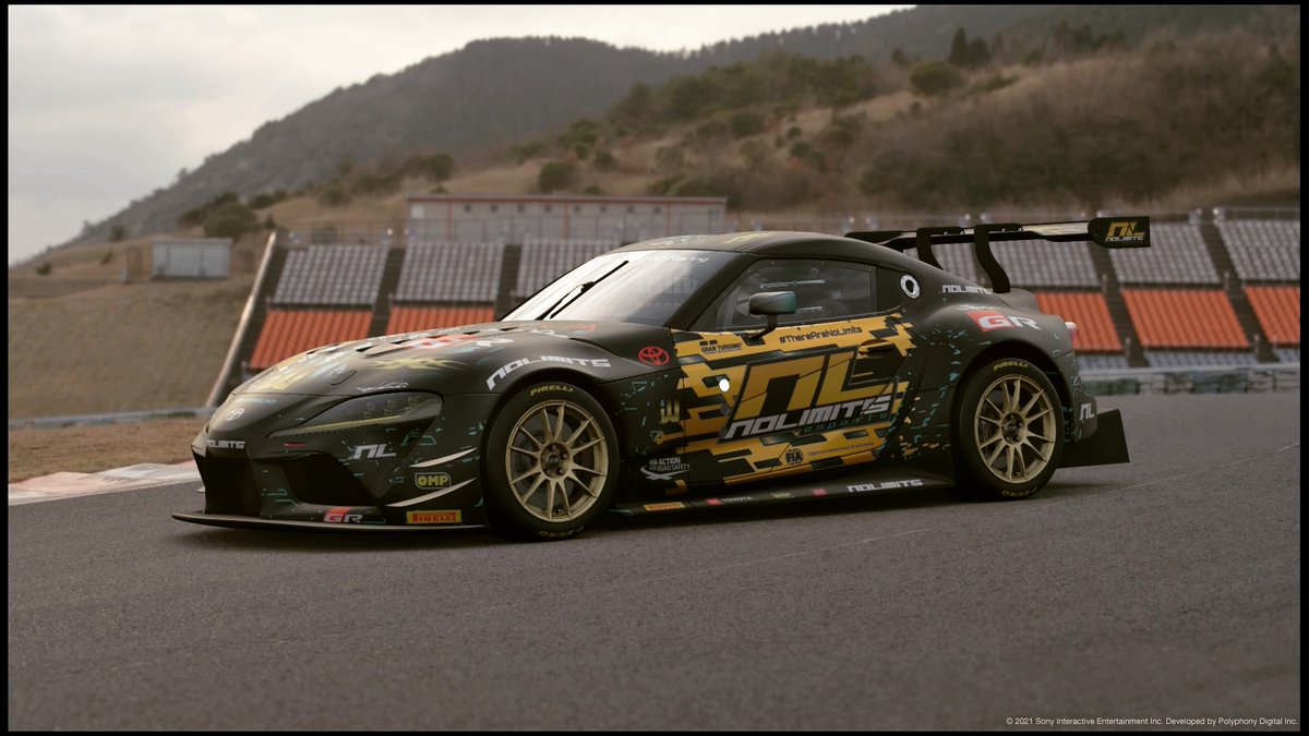 🚦RACE DAY🚦

hoy una carrera más de la Superfinal de <a href="/lecesports/">LEC Esports</a> 
Circuito complicado hecho para valientes.

🇦🇷 <a href="/papo1425/">Martin</a> 
🚗 <a href="/Toyota_Esp/">Toyota España</a> supra GT3
🗺️ Autopolis
🕕 22.15 horas

Vamos papito vamos con todo mucha suerte.

🔥💪🔥

#ThereAreNoLimits