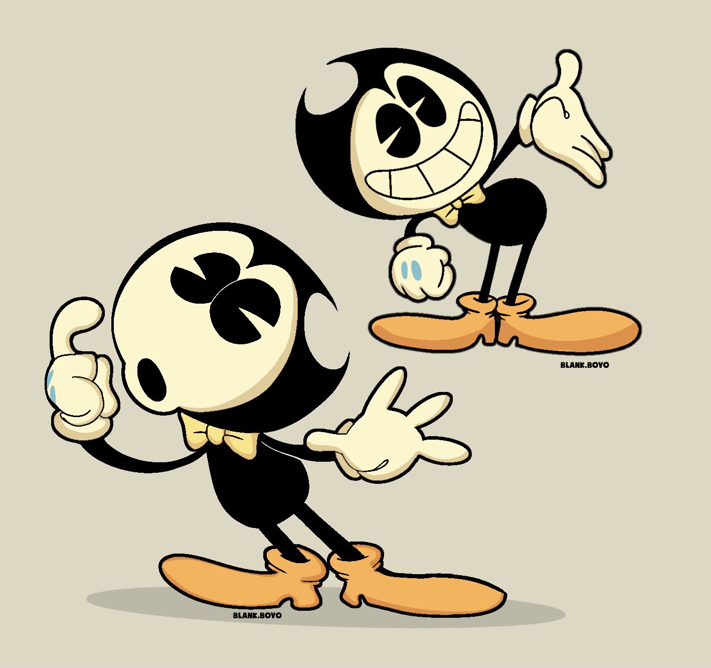 New bendy plush hotsell
