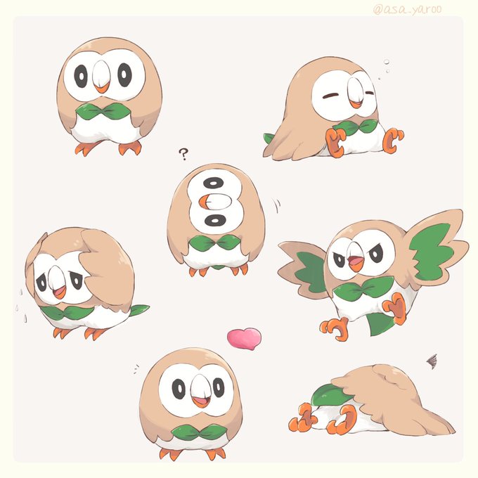 モクローのtwitterイラスト検索結果 古い順 モクローのtwitterイラスト検索結果 古い順