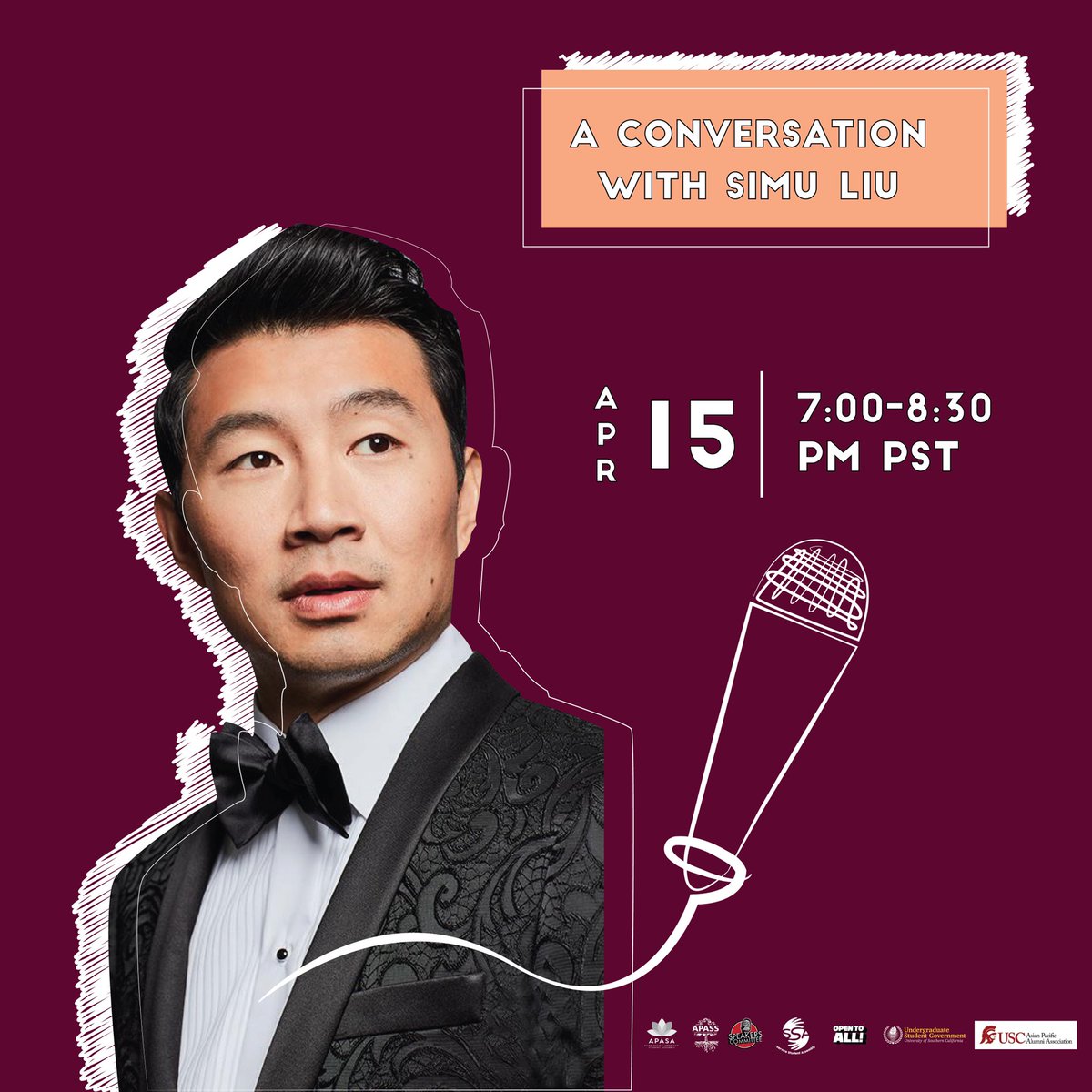 USC APASA tweet media