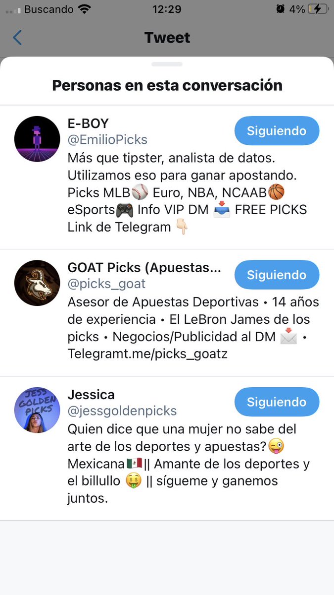 DavidOr11515463's tweet photo. @EmilioPicks @picks_goat @jessgoldenpicks 🍀 https://t.co/kkkqnOzunD
