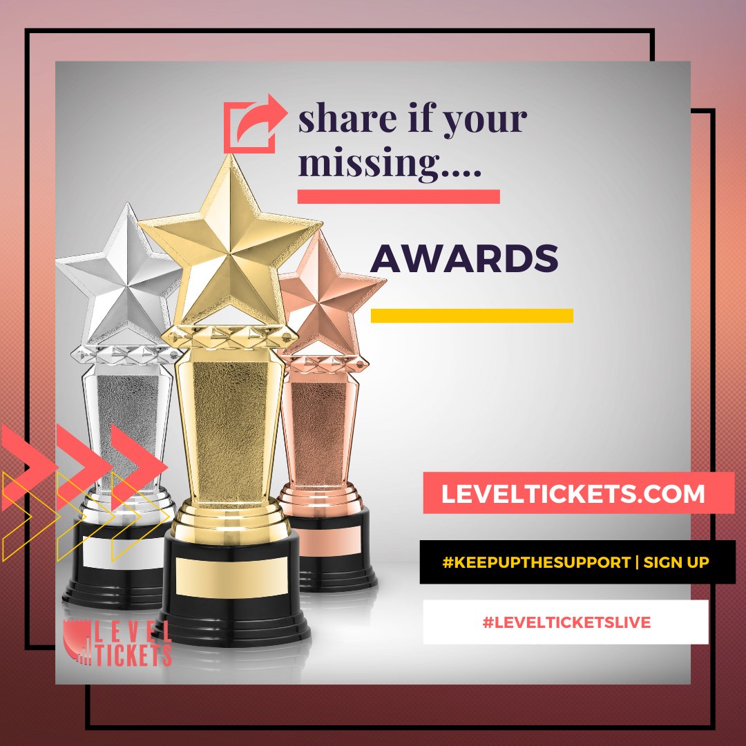 📣Level Tickets services offers secure online ticketing &amp; event promotion 👉👉🏼👉🏽👉🏾
💻 SIGN UP 🎟️ JOIN OUR EVENTS COMMUNITY 
🔗 services.leveltickets.com/home/signup
#️⃣ #levelticketslive #openmic #events #livemusic #spokenword #livemusic