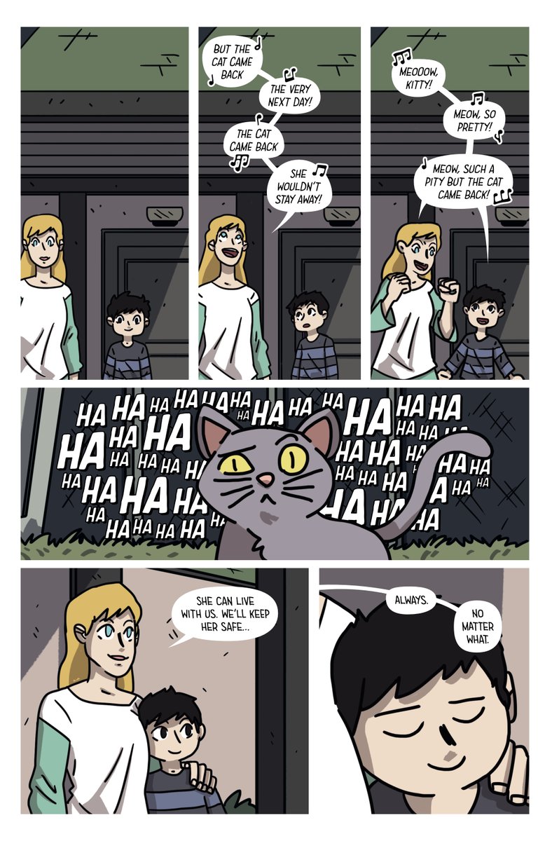 reed_hb's tweet image. Hey all! I do comic book lettering and am always looking to take on new work. If you need a comic lettered, shoot me a message!

You can see the rest of my portfolio: Reedhb.com

#PortfolioDay #comics