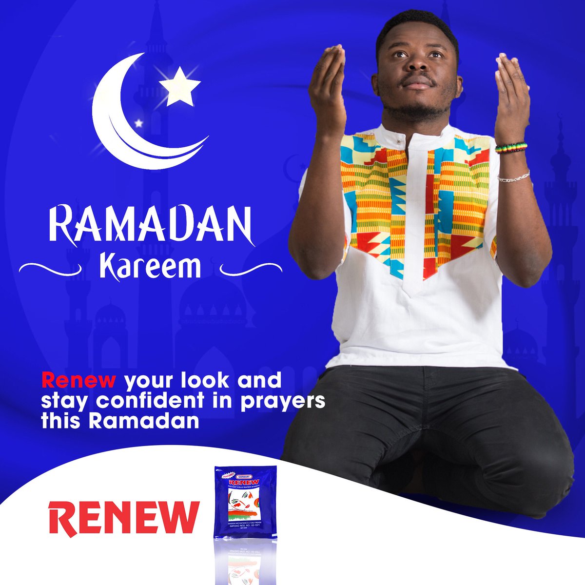 May Allah accept your fasting, prayers, and supplications this Ramadan season. 

Ramadan Kareem to our Muslim faithful.

#ramadanmubarak #RamadanKareem #Ramadan2021 #Ramadan
