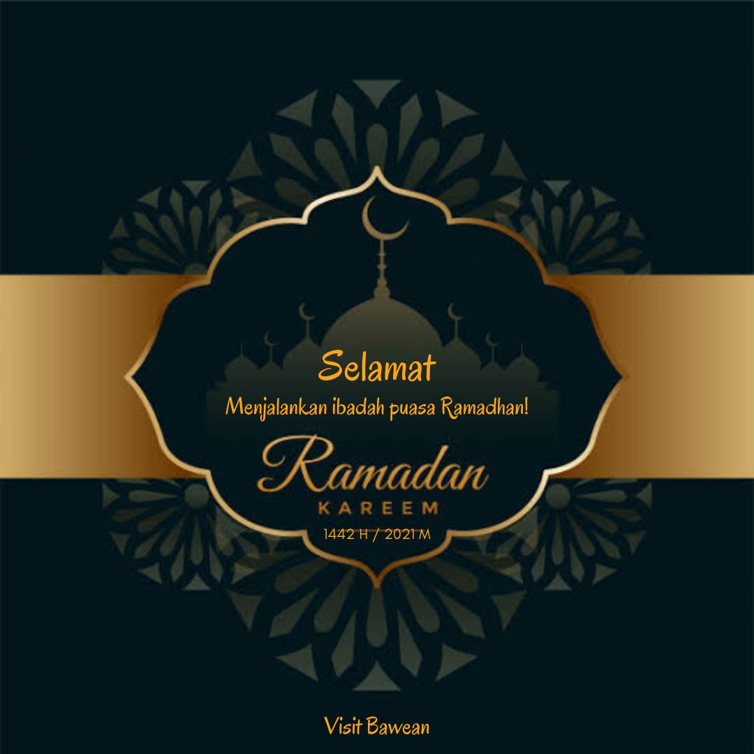 Marhaban yaa Ramadhan.. 🙏🙏🙏