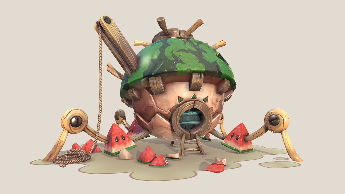 Hello hello #PortfolioDay! 
I'm Bao, a student from Belgium learning to become a 3D Environment Artist!🌼Looking for internships 2022.

🎨artstation.com/giabaolam
✉️giabao.lam@outlook.com