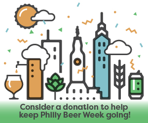 phillylovesbeer's tweet photo. Help support Philly Beer Week by donating or retweeting. https://t.co/SKWNz1XBNo https://t.co/ODj3U0a0O1