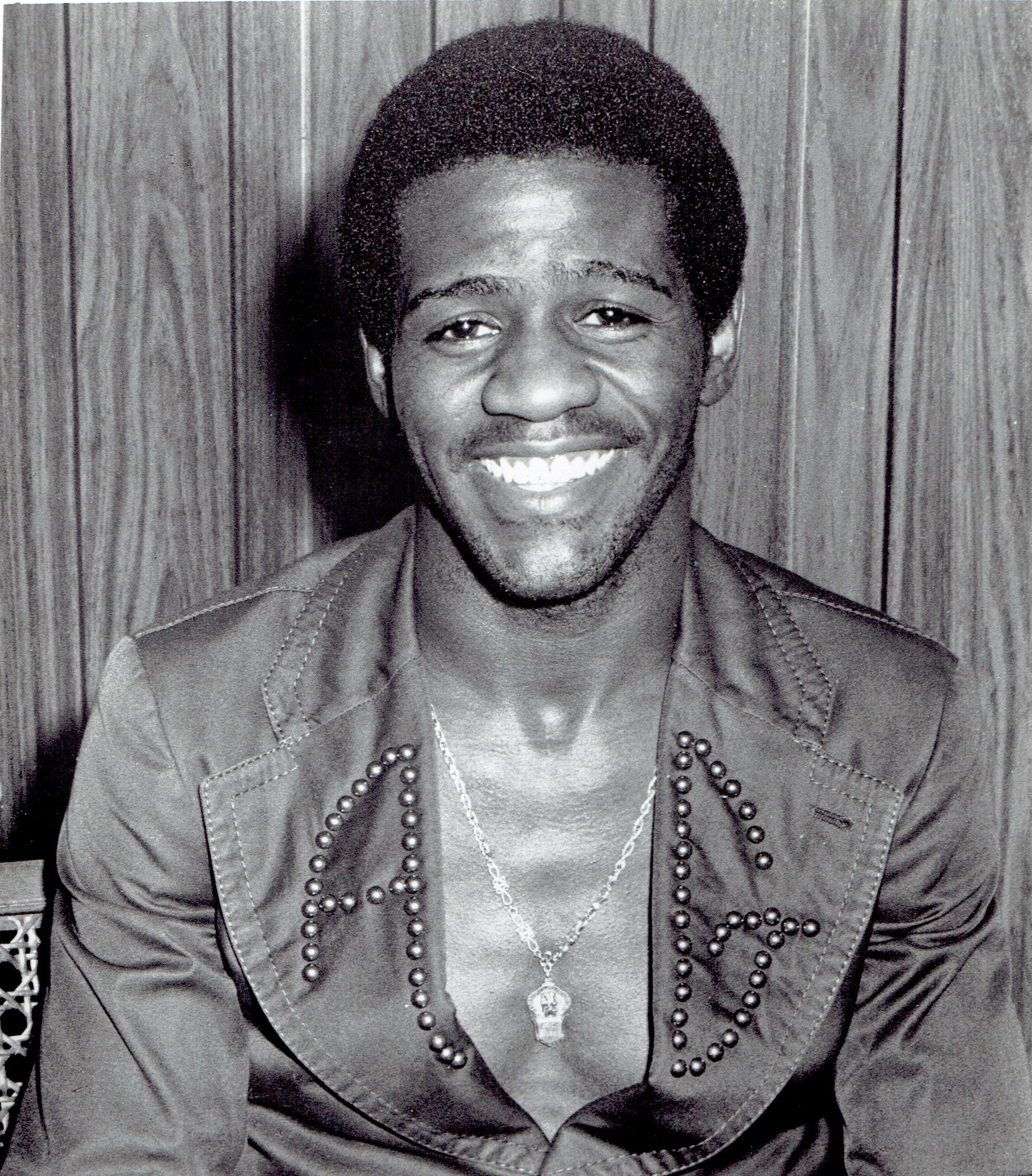 Happy birthday Al Green, 75! 