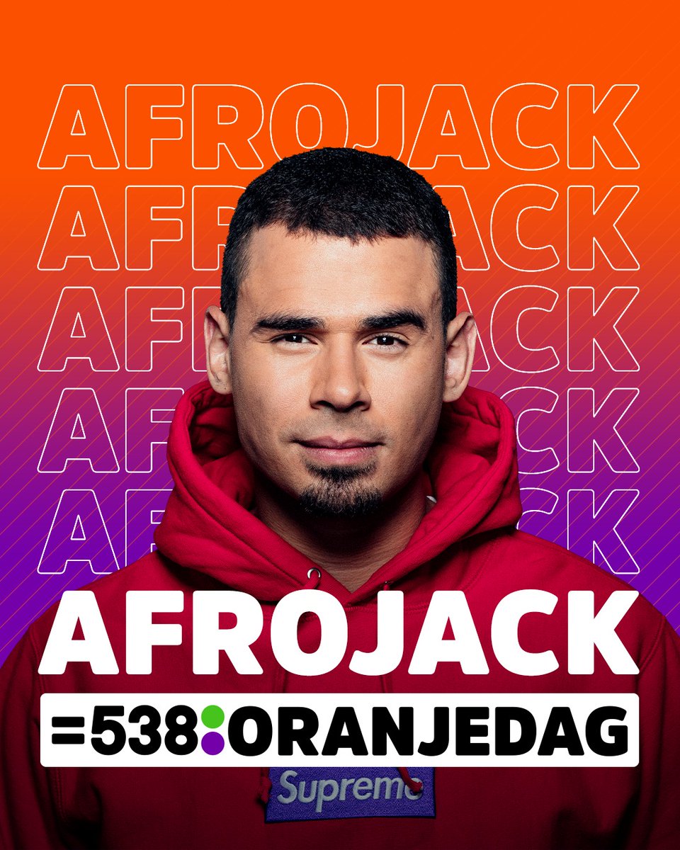 AFROJACK tweet media