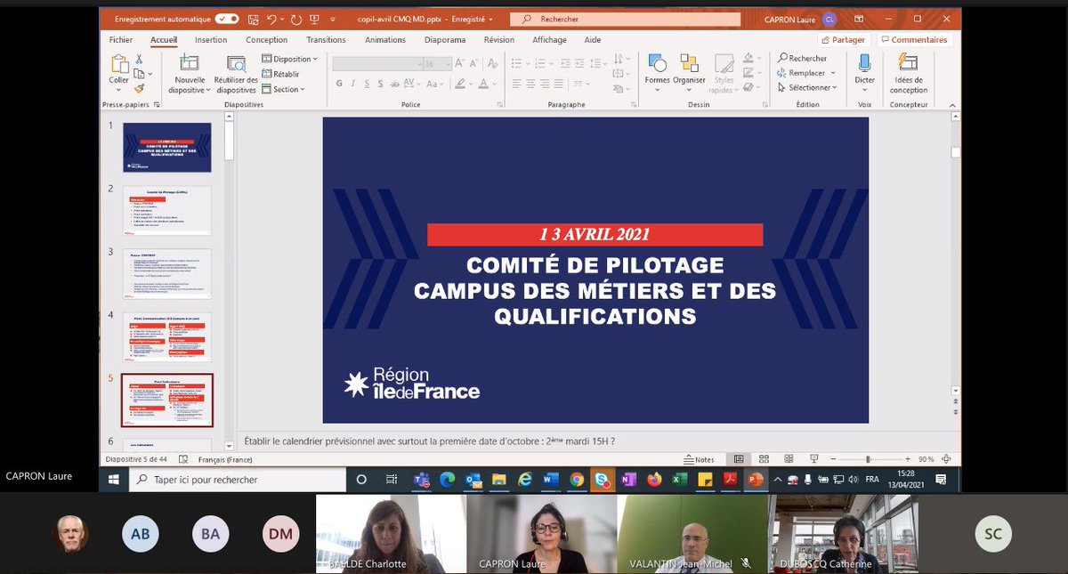 Charlotte Baelde tweet media