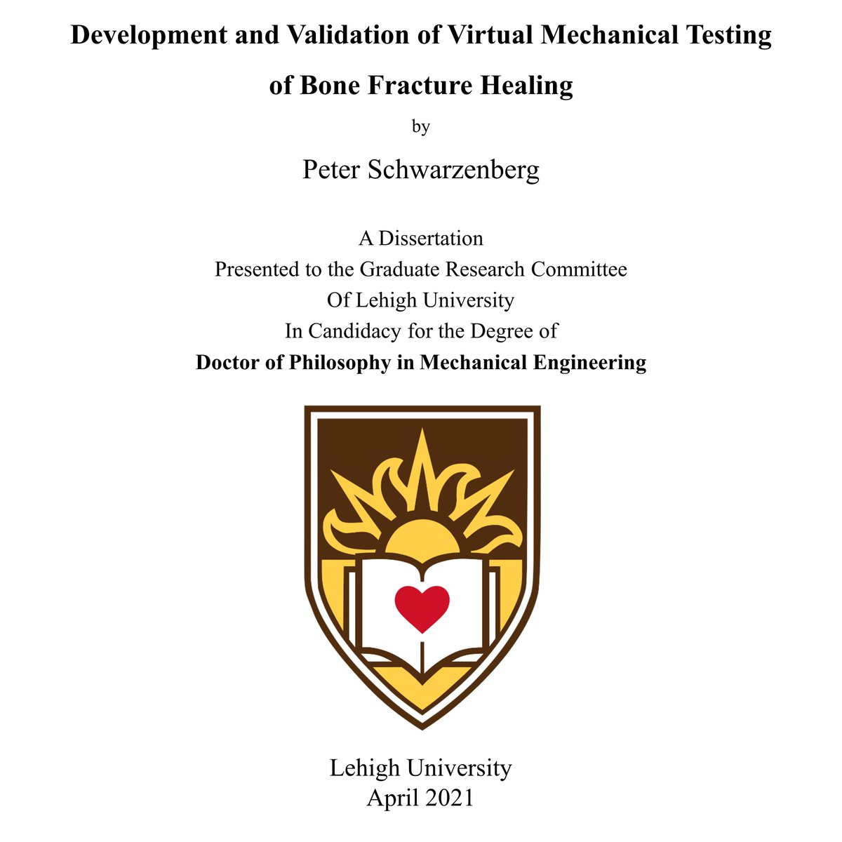 Huge congratulations to Dr. <a href="/P_Schwarzenberg/">Peter Schwarzenberg</a> on the successful defense of his PhD today!