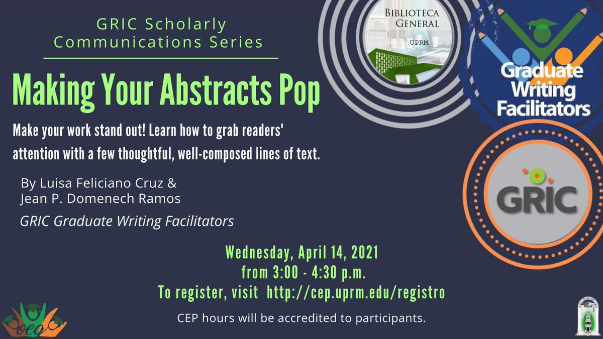 Gric Uprm Gricuprm Twitter