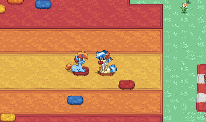 Breezy town карта