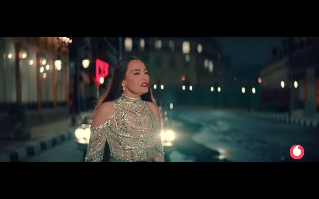 Welcome queen❤🙏
She is back 🤗

#شريهان
#فودافون