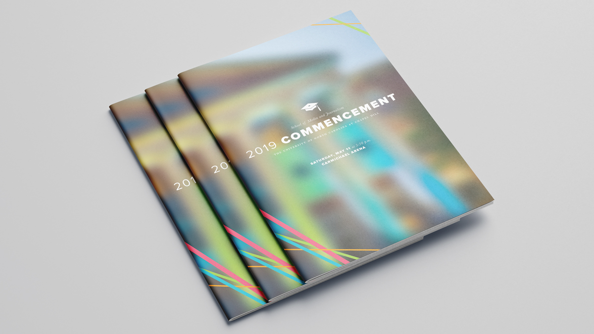 Commencement will be virtual, but you can still make it personal. Celebrate the University of North Carolina at Chapel Hill's Class of 2021 with personalized commemorative programs. Contact us: (919) 962-7016 or printstop@store.unc.edu