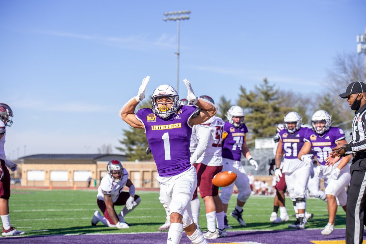 After a great conversation with <a href="/CoachDP78/">Doug Patterson</a>, I am blessed to have earned my first Division 1 offer from <a href="/WIUfootball/">Western Illinois Football</a>!!!
