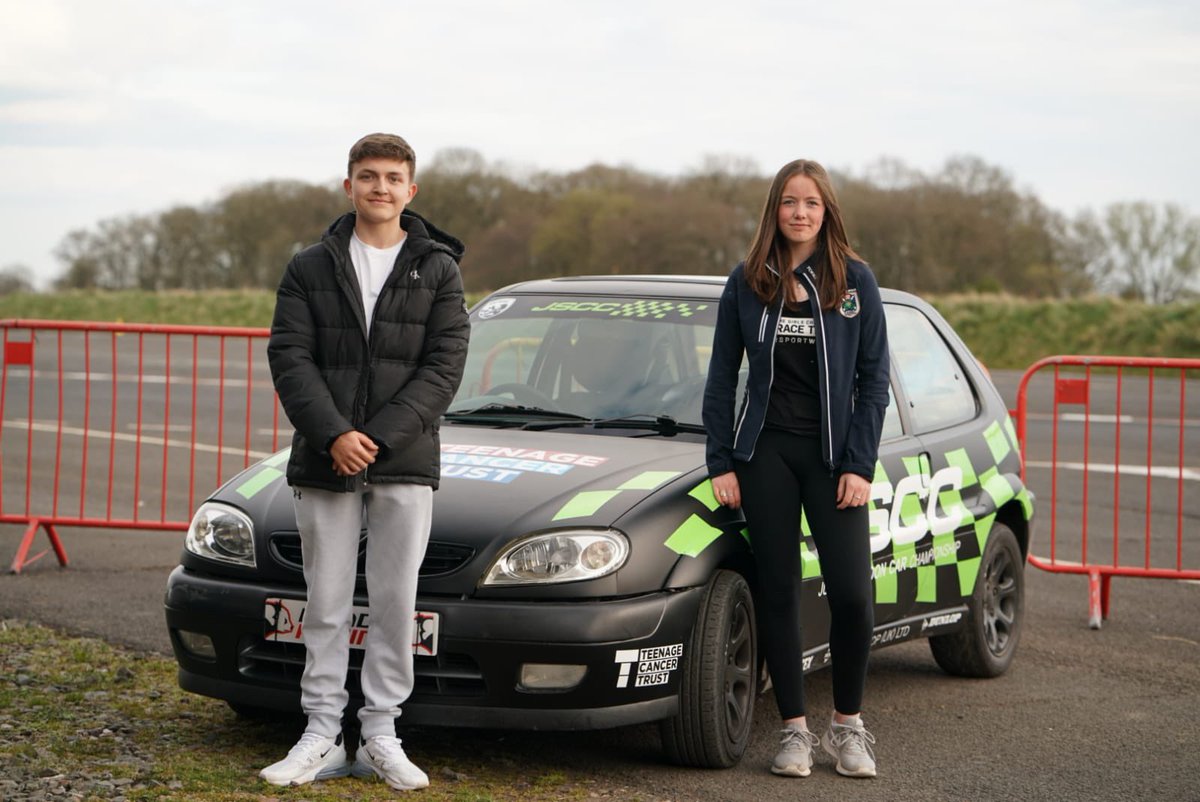 Our 2021 Scholarship Winner <a href="/chloeannagrant/">Chloe Grant 🏴󠁧󠁢󠁳󠁣󠁴󠁿</a>🏆 a close race but there can be only one winner🏁