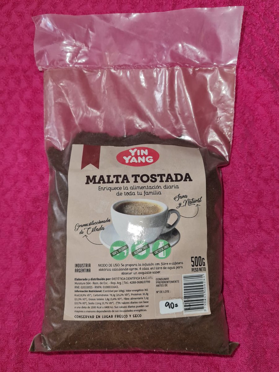 PROMOS DE LA SEMANA
- Harina Integral Orgánica 1kg $85
- Harina de Centeno Orgánica 1kg $110
- Malta tostada 500gr $75
<a href="/VivirenP/">VivirenGralPaz</a>
<a href="/VivireNuevaCor/">VivireNuevaCórdoba</a>
<a href="/Compraventaserv/">Compra Venta y servicios córdoba</a>
<a href="/yo_nva/">YoVendoNvaCba</a>