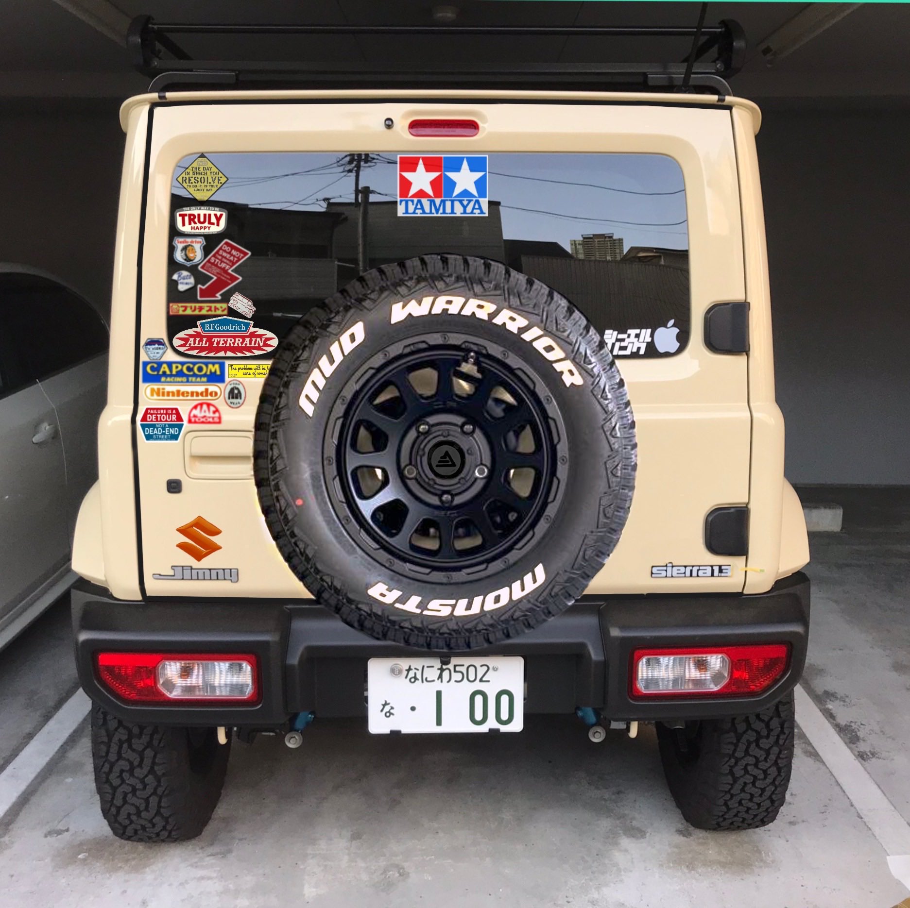 Daigooo ジムニーに限らずお気軽カスタム ステッカーチューン 車パーツ アウトドアブランドのをよく見ますが どうせ貼るなら馴染みの好きなモノを貼りたい そしてクラシカルな雰囲気に ってことで 無いものは自作ステッカーです センスのいい実家 Daigooo ジムニーに限らずお気軽カスタム ステッカーチューン 車パーツ アウトドアブランドのをよく見ますが どうせ貼るなら馴染みの好きなモノを貼りたい そしてクラシカルな雰囲気に ってことで 無いものは自作ステッカーです センスのいい実家