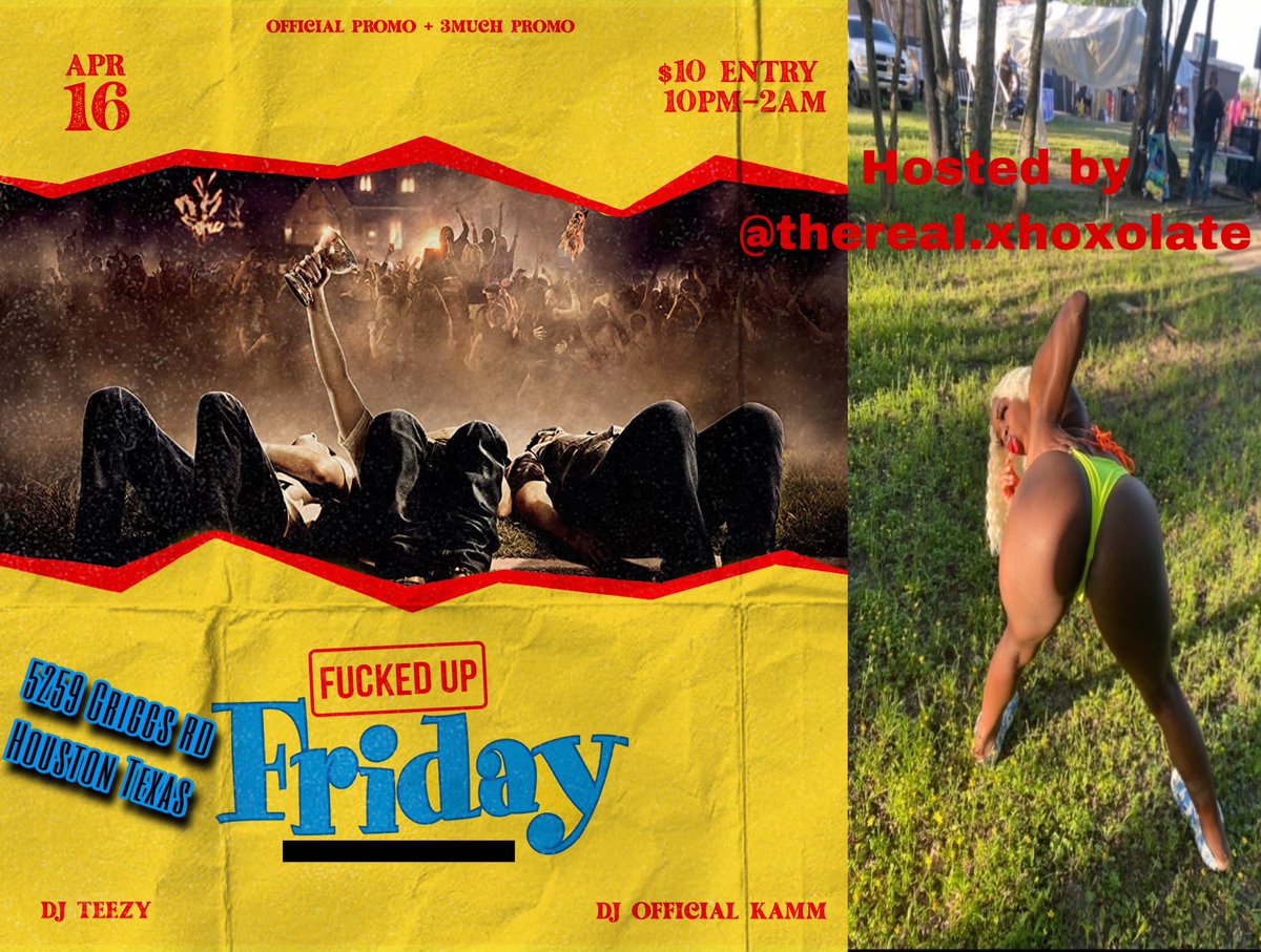 csmoove41's tweet photo. #Fuckedupfriday down to my last 5 Presales y’all tap in https://t.co/i01TyPJ23q