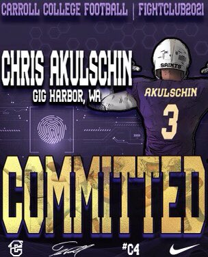 Chris_Akulschin's tweet photo. Committed!!! https://t.co/TxAxnfI9P1
