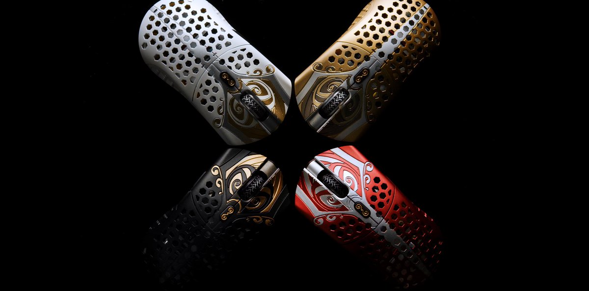 Finalmouse on Twitter: