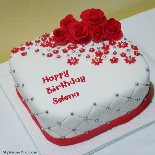 Happy Birthday Dear Selena Quintanilla 
