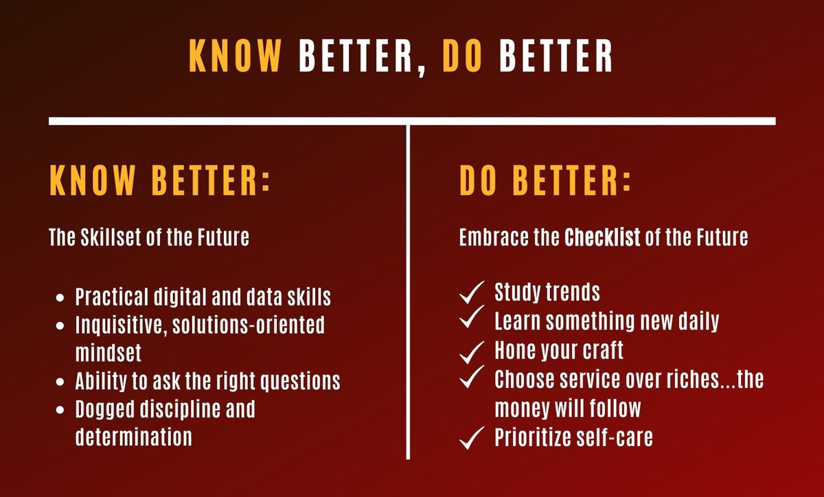 ThirdEd7's tweet image. The global pandemic has accelerated the speed of digital transformation, changing the nature of work. There is a new skill set that we all need to heed. #futureofwork #workforce