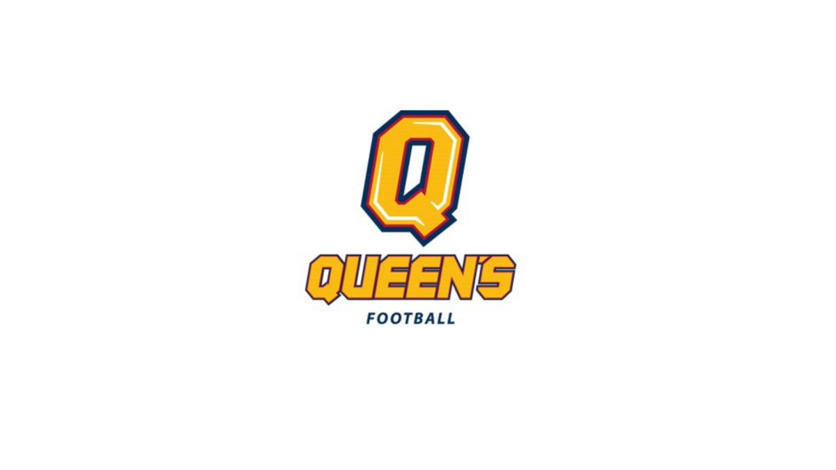 BultsmaHunter's tweet photo. So grateful for the time I got to spend talking to @CoachNezQU about the incredible @Queens_Football program. Thank you so much for all the great info. Queens sounds like a great school! #hsfootball #highschoolfootball #linebacker https://t.co/y7XfTwSdpq