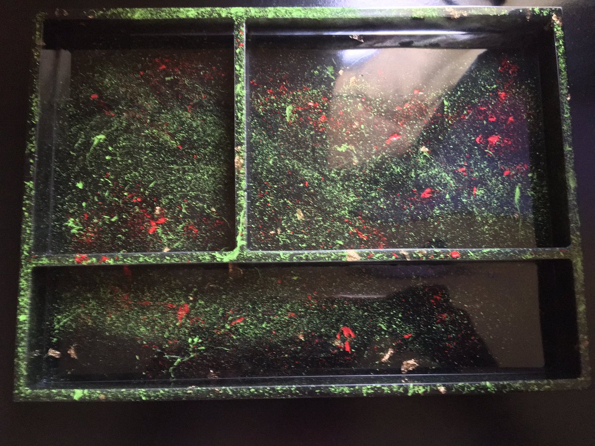 CreativesAspect's tweet image. Hey guys! I'm in the process of updating my website. Please feel free to reach out for custom pieces. I have more coming soon ‼️ 
#SmallBusiness #BlackOwned #epoxyresin #support #creative #resinart