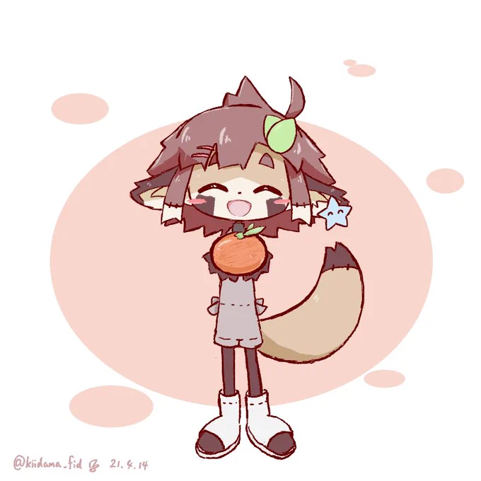 #きょうのうちのこ #オレンジデー  これからも なかよくしてね!