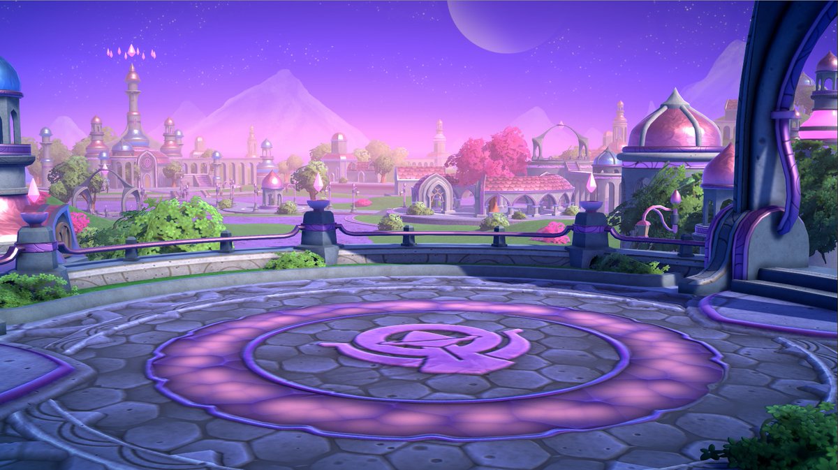 Hey #PortfolioDay!!
I'm a Stylized 3D Environment Artist and this is some of my work that I'm proud of!

artstation.com/ericgarcia3d

#gameart #3dart #stylized