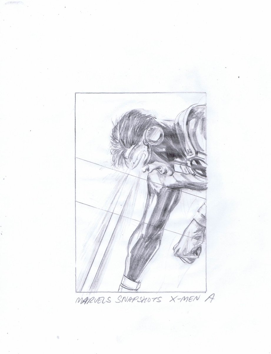 #rough #sketches #marvel #art #comics #tuesdayvibe #tuesdaymotivations @SalAbbinanti 
