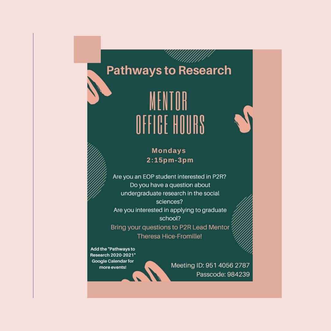 EOP UCSC tweet media