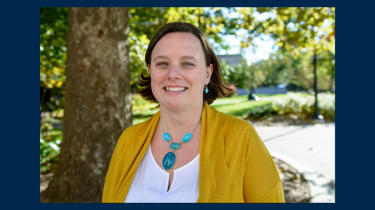 Congratulations to UMSI director of research administration, Becky O’Brien, on receiving this year’s Research Administrator Recognition Award  👏 🎉 

The honor from <a href="/UMichResearch/">Michigan Research</a> recognizes exemplary service to the research community. Learn more 👉 myumi.ch/jxEgz
