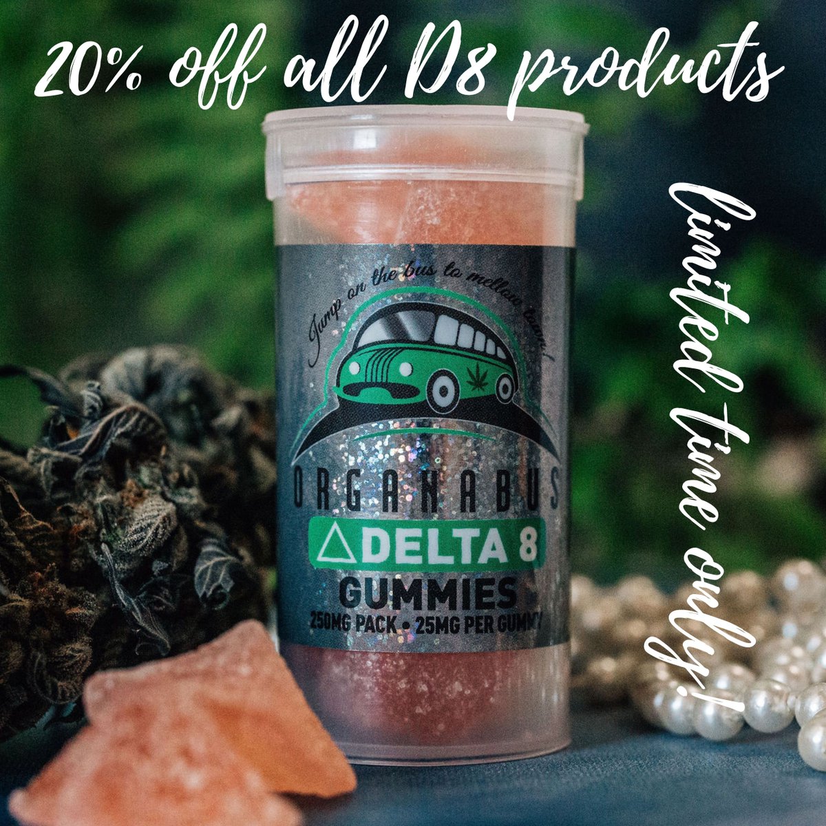 OrganabusCBD's tweet photo. D8...YES PLEASE! 20% off...HECK YA! Order now 👇

https://t.co/NwoHXy3coN

#hemp #health #happiness #cbdhealth #life #love #cbd #petcbd #petsofinstagram #cbdcommunity #deight #cbdinfo https://t.co/xOvt9veP1o