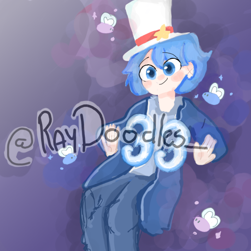 RayDoodles_'s tweet photo. Feliz Cumple manco tqm 

- @TitanHammerYT https://t.co/IQ6cMTfteb
