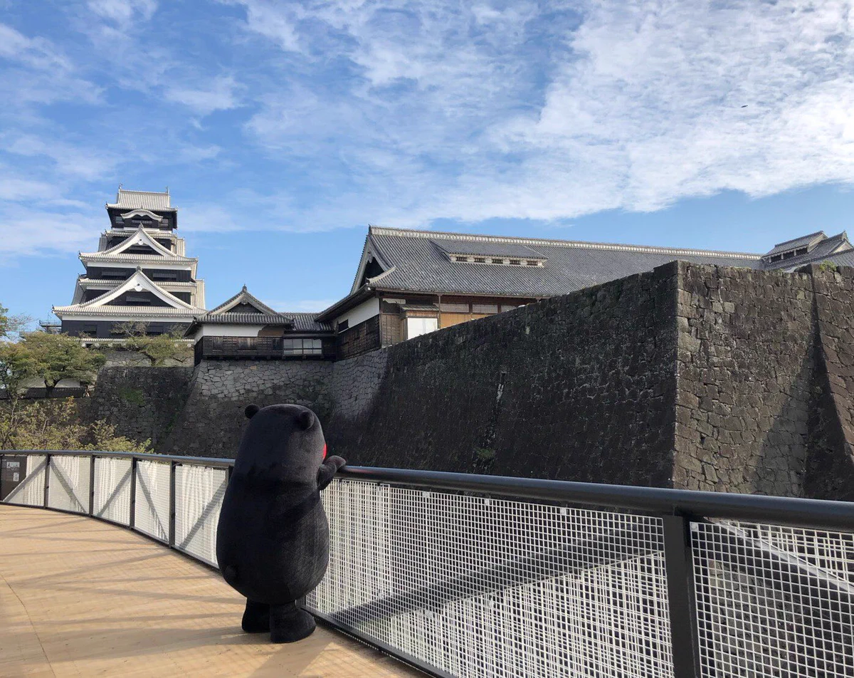 熊本地震から5年、これからも復興に向けて一歩ずつ進んでいくモン！