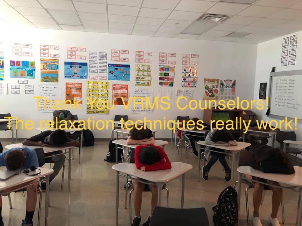 Vista Ridge MS Counseling Department (@VRMS_Counselor) / Posts / X