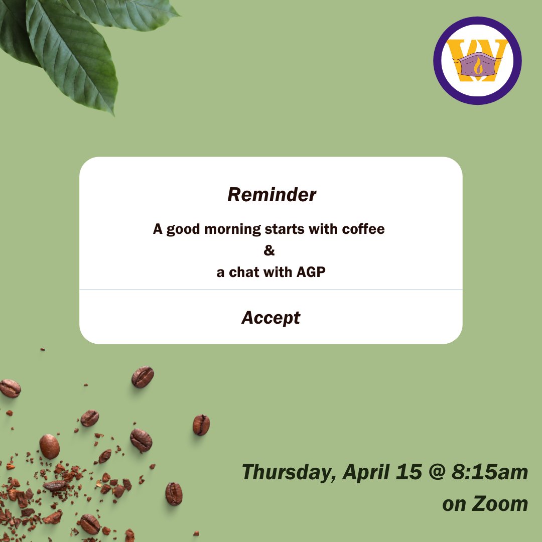 wheelerschool's tweet image. Head of School Allison Gaines Pell invites our families for coffee on Zoom this Thursday morning. Join us using the link on the parent portal. #SpiritStrong #WheelerSchoolRI