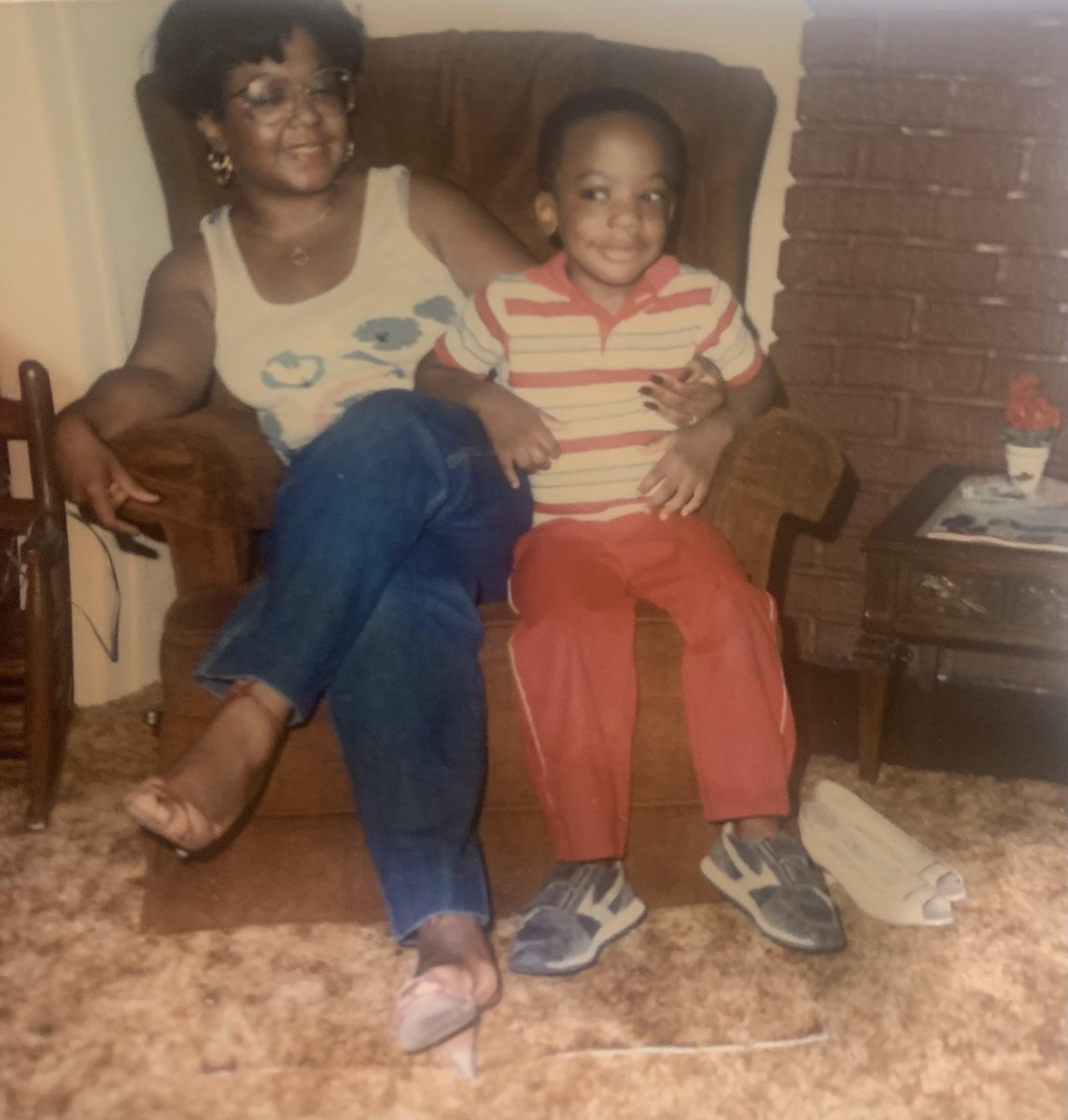 MagestikLegend's tweet photo. Happy BornDay to Me!! 🧑🏾‍🚀 

Thanks for all the BDAY texts, posts and messages!! This has been a rough year for all of us. I’m glad we made it through. Love yawl!!! 
🙌🏾🙌🏾🙌🏾

“Four Thirteen Nineteen Eighty/ I was created, Mother Earth would raise me...” -ML

#PhotoDump #YoungLegend https://t.co/XoMXdIXEhi
