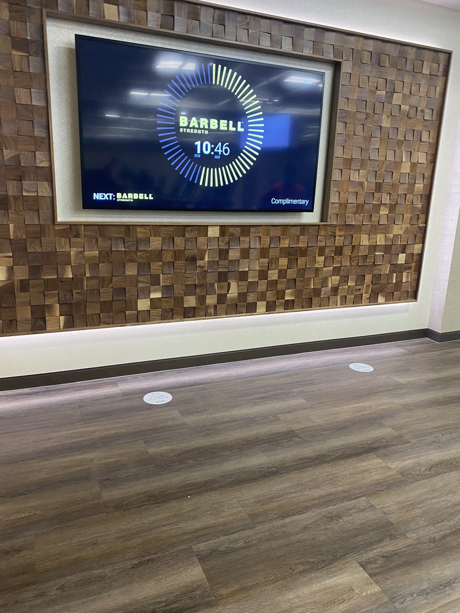 ehendri3's tweet photo. Barbell Strength @LifeTime_Life #LTClassDash #Sweepstakes https://t.co/ZOMqKAdsfR